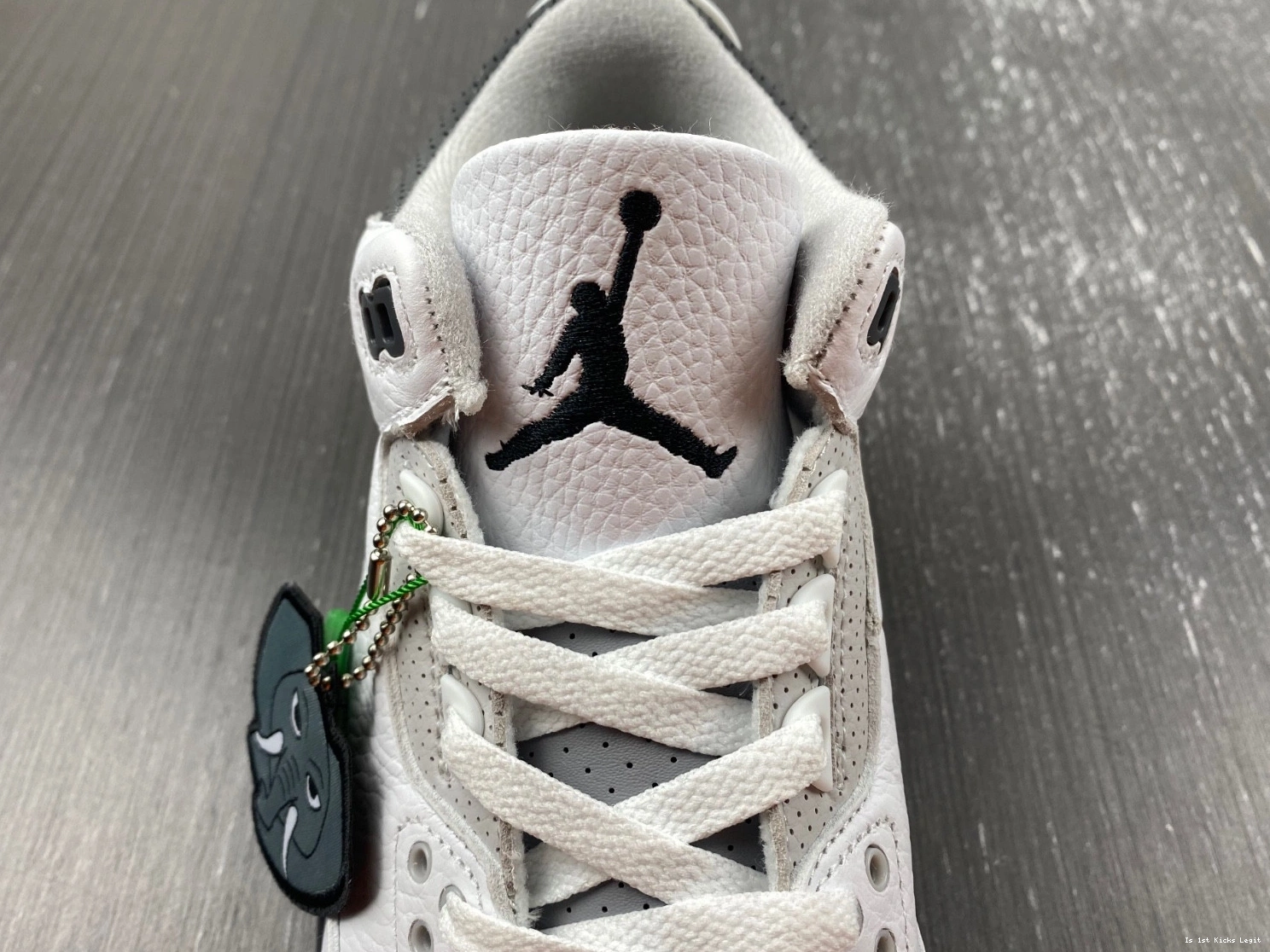 (GS) Retro - Sneak DX6665-100 Hide Jordan 3 N' 0224